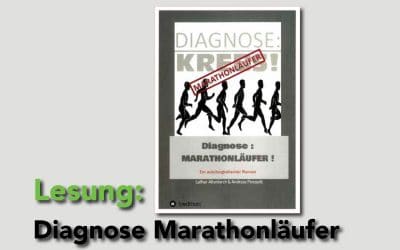 Lesung: Diagnose Marathonläufer
