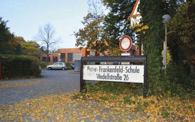 Unsere EFöB an der Peter-Frankenfeld-Schule  – eine ganz besondere Aufgabe